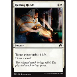  Healing Hands 