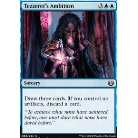 Tezzeret's Ambition