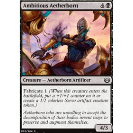 Ambitious Aetherborn