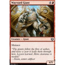 Wayward Giant
