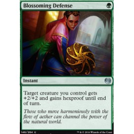 Blossoming Defense
