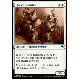  Heavy Infantry 