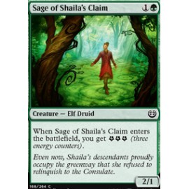Sage of Shaila's Claim