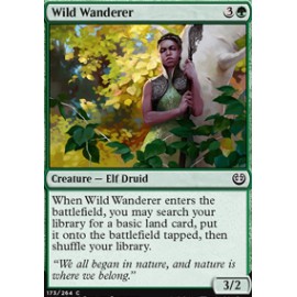 Wild Wanderer