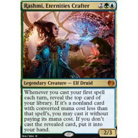 Rashmi, Eternities Crafter