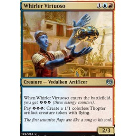 Whirler Virtuoso