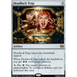 Deadlock Trap