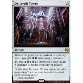 Dynavolt Tower