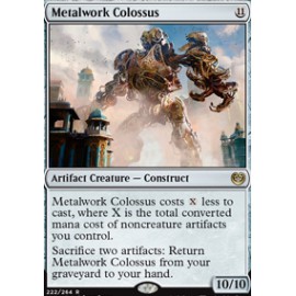 Metalwork Colossus