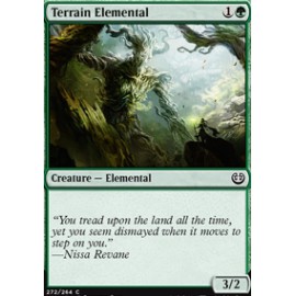 Terrain Elemental