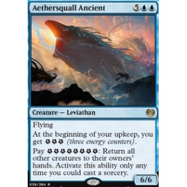Aethersquall Ancient FOIL
