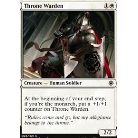 Throne Warden