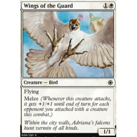 Wings of the Guard
