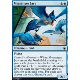 Messenger Jays