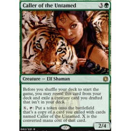 Caller of the Untamed