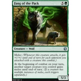 Fang of the Pack