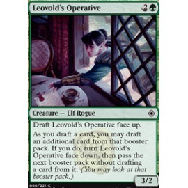Leovold's Operative