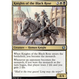 Knights of the Black Rose
