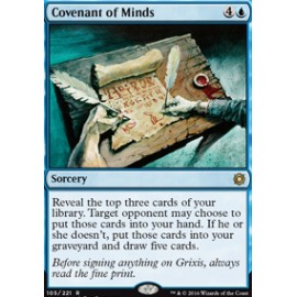 Covenant of Minds