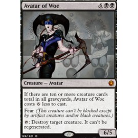 Avatar of Woe