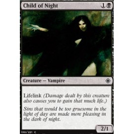 Child of Night