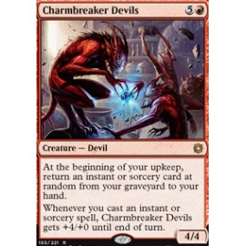 Charmbreaker Devils