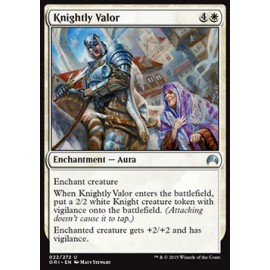 Knightly Valor 