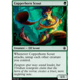 Copperhorn Scout