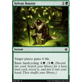 Sylvan Bounty