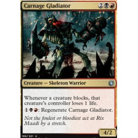 Carnage Gladiator