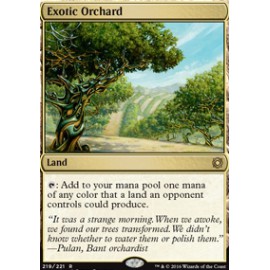Exotic Orchard