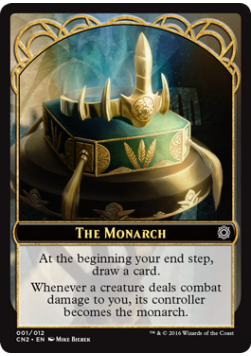 The Monarch Token 01 - CN2