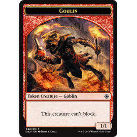 Goblin 1/1 Token 08 - CN2