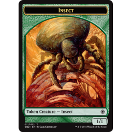 Insect 1/1 Token 11 - CN2
