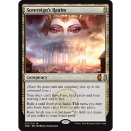 Sovereign's Realm [EX]