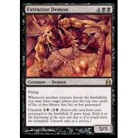 Extractor Demon (Commander)