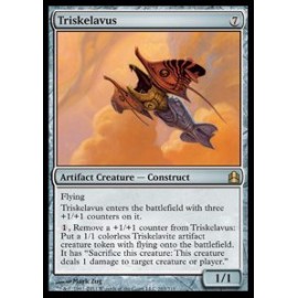 Triskelavus