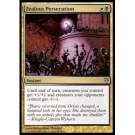 Zealous Persecution (DD: Sorin vs. Tibalt)