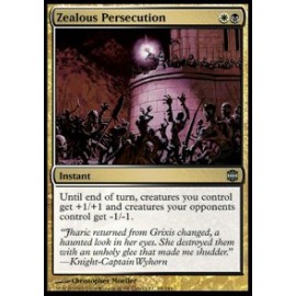 Zealous Persecution (Alara Reborn)