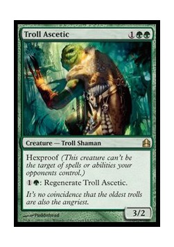 Troll Ascetic (Commander)