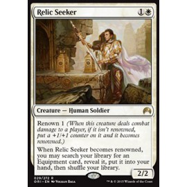  Relic Seeker 