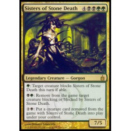 Sisters of Stone Death (JAPOŃSKI)