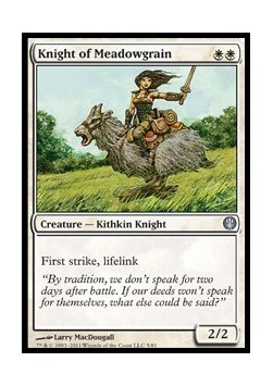 Knight of Meadowgrain (DD: Knights vs. Dragons)