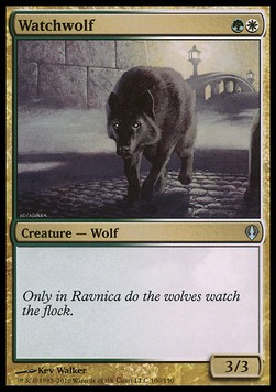 Watchwolf (Archenemy)