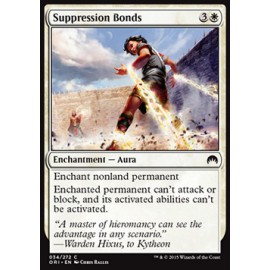  Suppression Bonds 