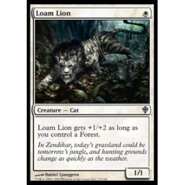 Loam Lion (Worldwake)