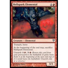 Hellspark Elemental (DD: Sorin vs. Tibalt)