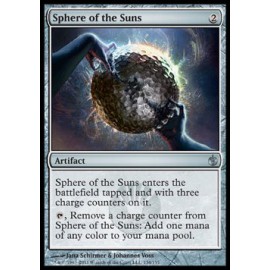 Sphere of the Suns