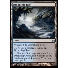 Dreadship Reef (Commander)