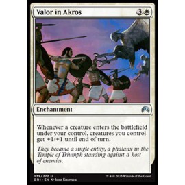  Valor in Akros 